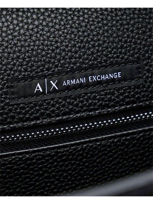 Sac femme AX à double poignée ARMANI EXCHANGE | XW001199-AF15325FC099